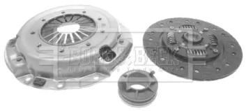 BORG & BECK hk6759 -  Комплект сцепления